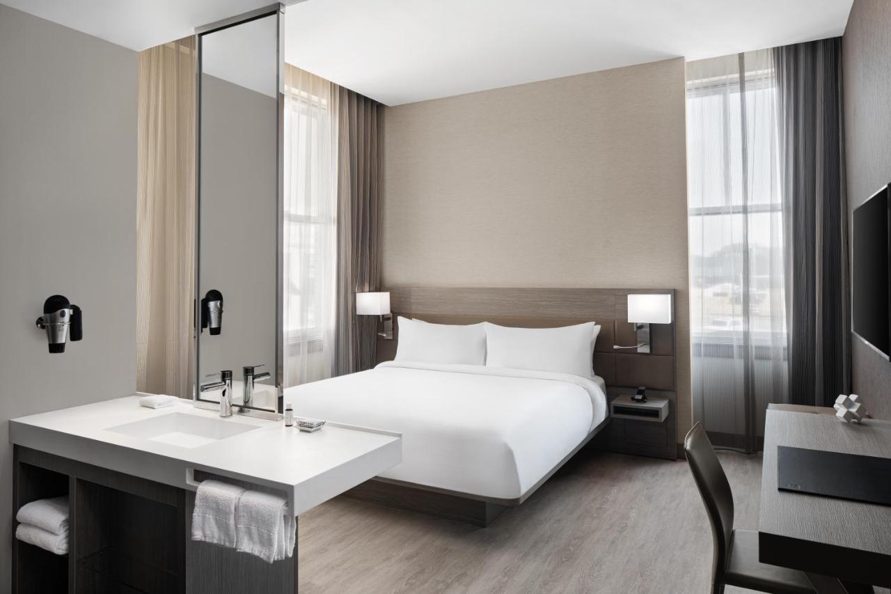 Ac Hotel By Marriott Little Rock Downtown المظهر الخارجي الصورة