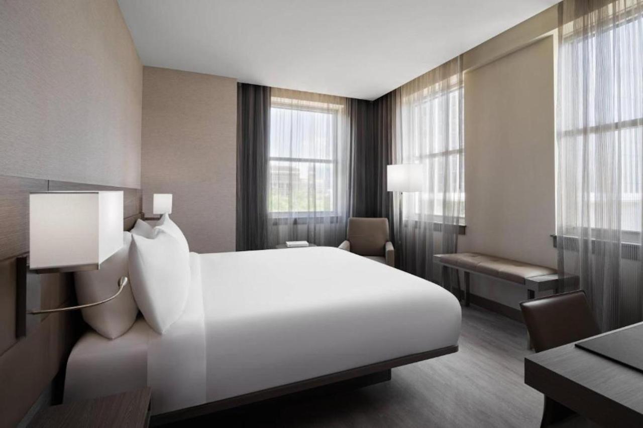 Ac Hotel By Marriott Little Rock Downtown المظهر الخارجي الصورة