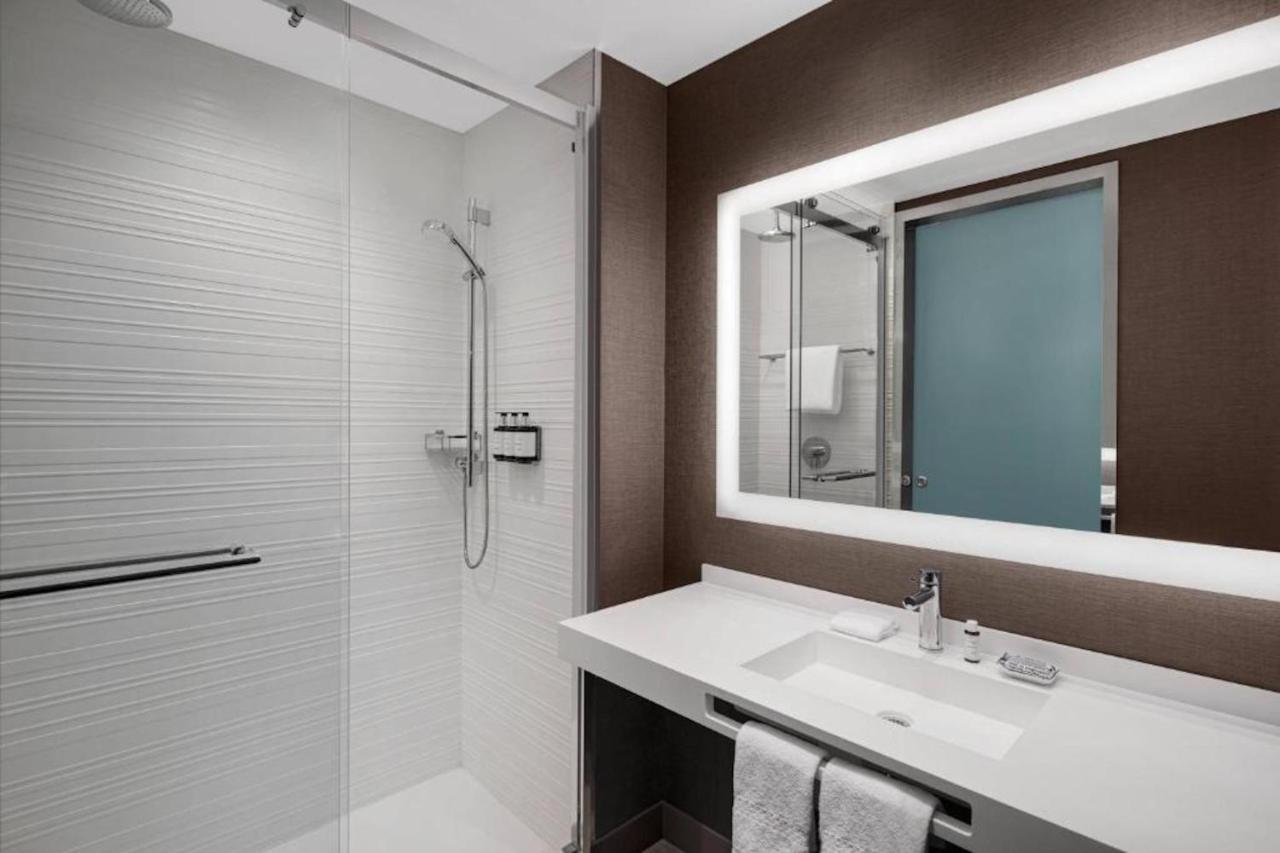Ac Hotel By Marriott Little Rock Downtown المظهر الخارجي الصورة