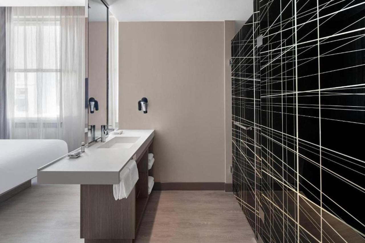 Ac Hotel By Marriott Little Rock Downtown المظهر الخارجي الصورة