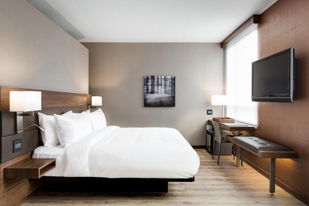 Ac Hotel By Marriott Little Rock Downtown المظهر الخارجي الصورة