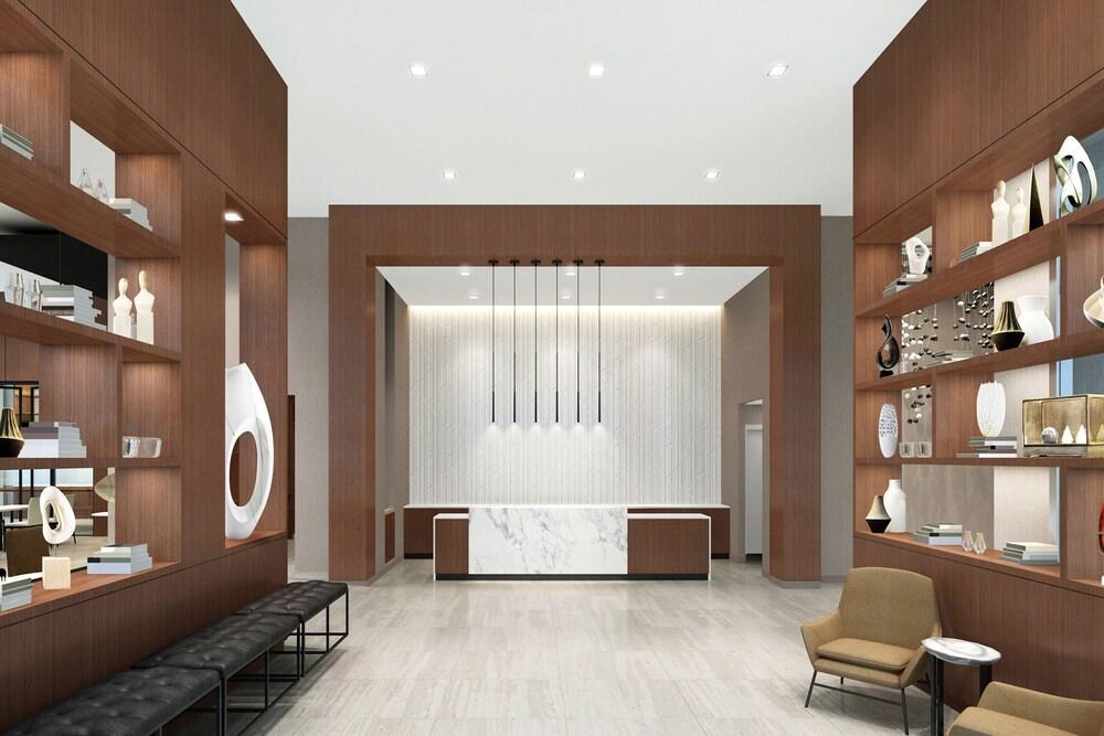 Ac Hotel By Marriott Little Rock Downtown المظهر الخارجي الصورة