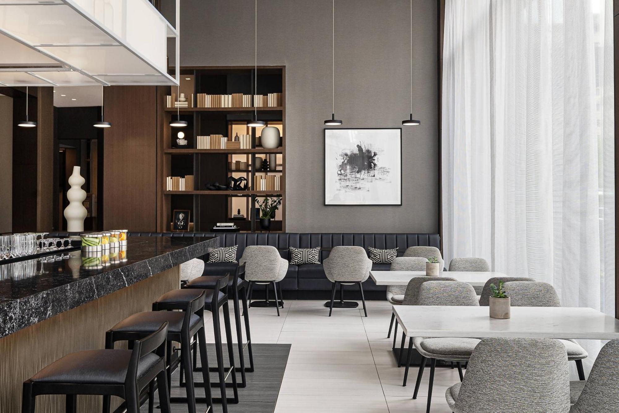 Ac Hotel By Marriott Little Rock Downtown المظهر الخارجي الصورة