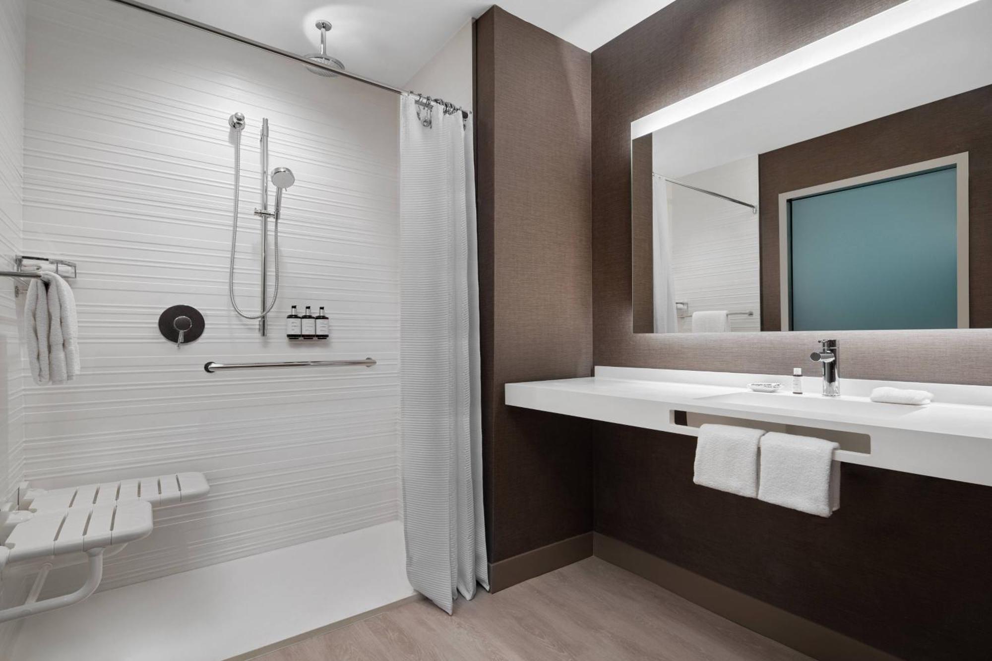 Ac Hotel By Marriott Little Rock Downtown المظهر الخارجي الصورة
