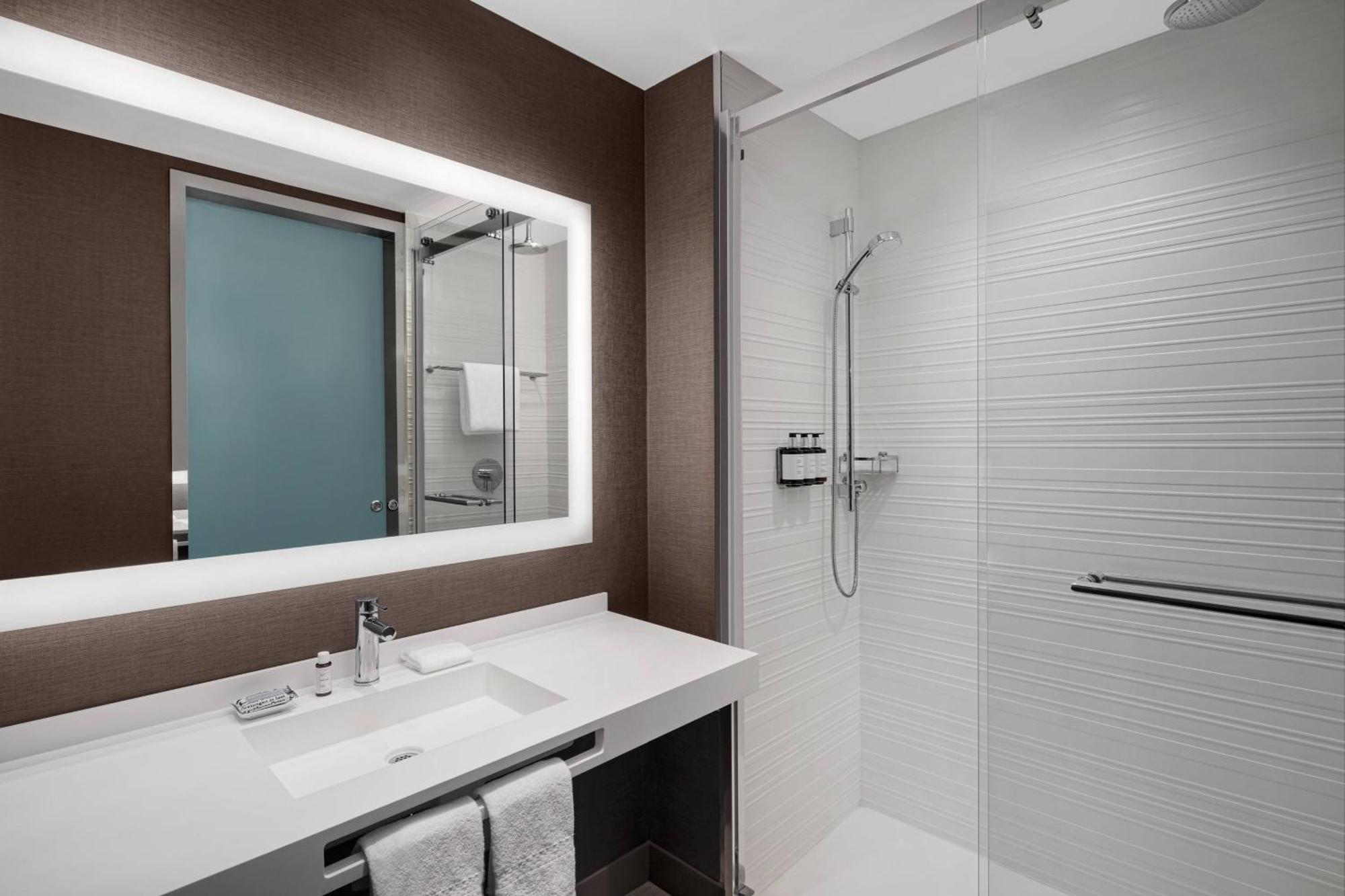 Ac Hotel By Marriott Little Rock Downtown المظهر الخارجي الصورة
