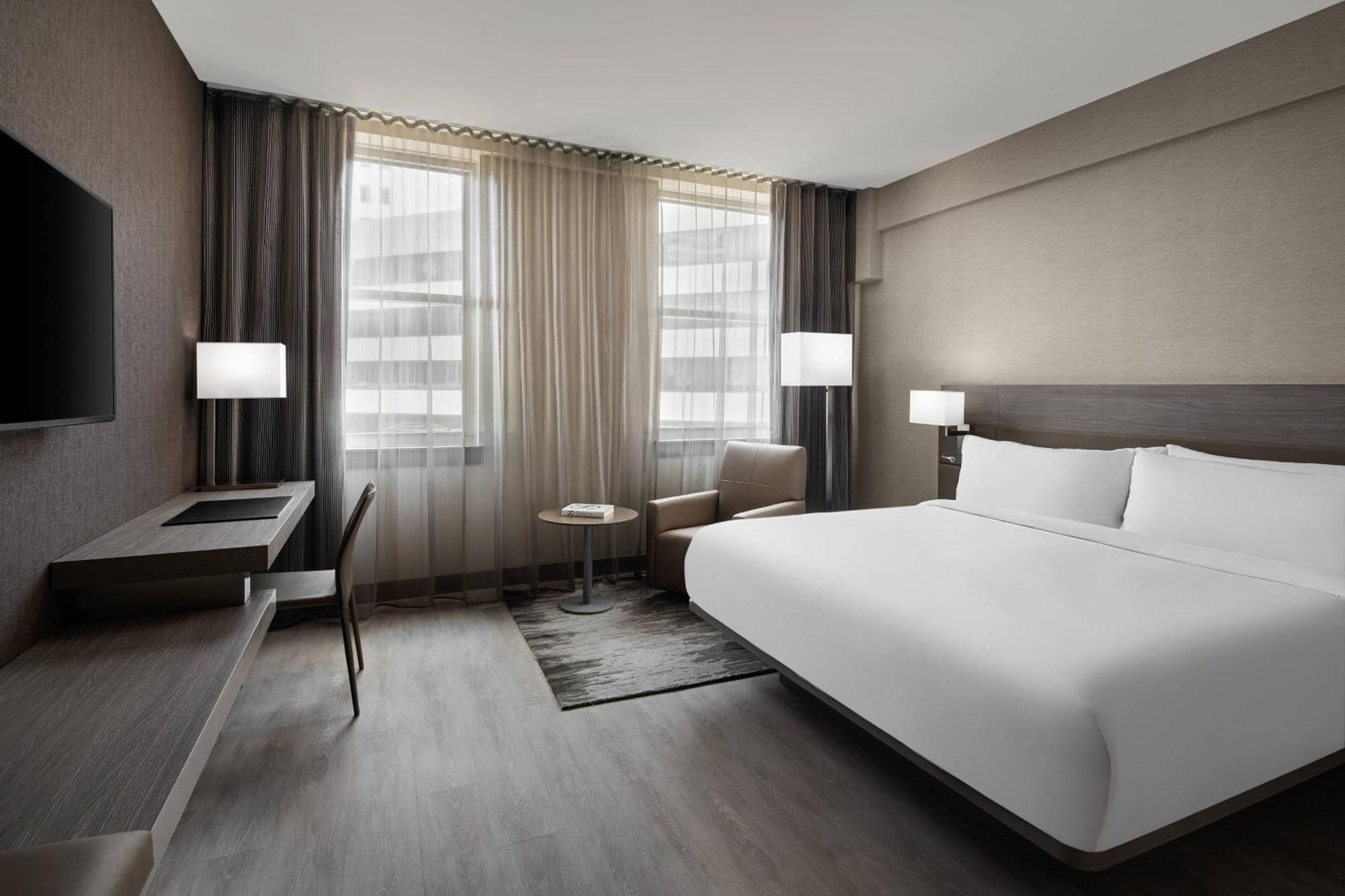 Ac Hotel By Marriott Little Rock Downtown المظهر الخارجي الصورة
