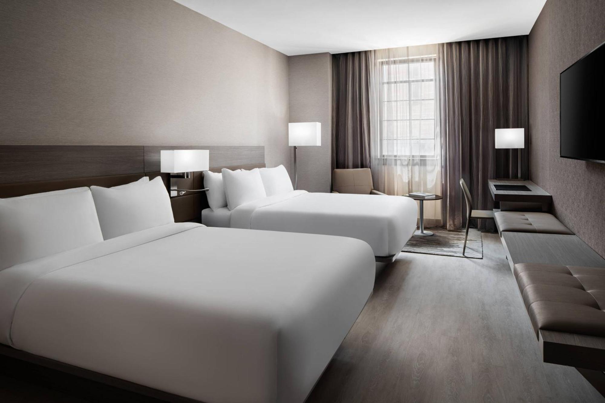 Ac Hotel By Marriott Little Rock Downtown المظهر الخارجي الصورة