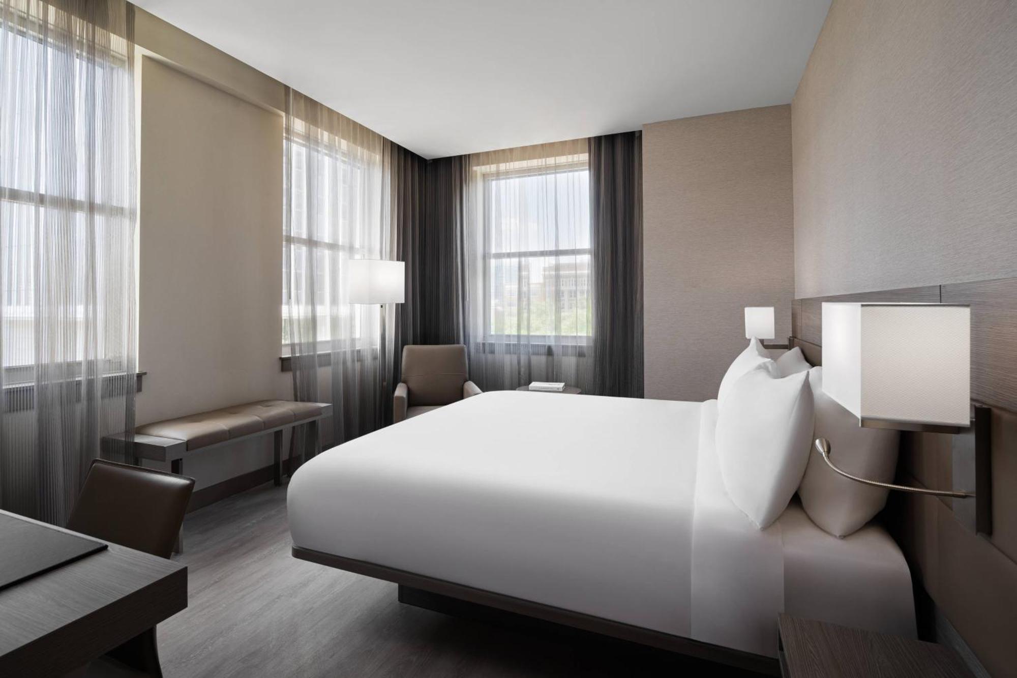 Ac Hotel By Marriott Little Rock Downtown المظهر الخارجي الصورة