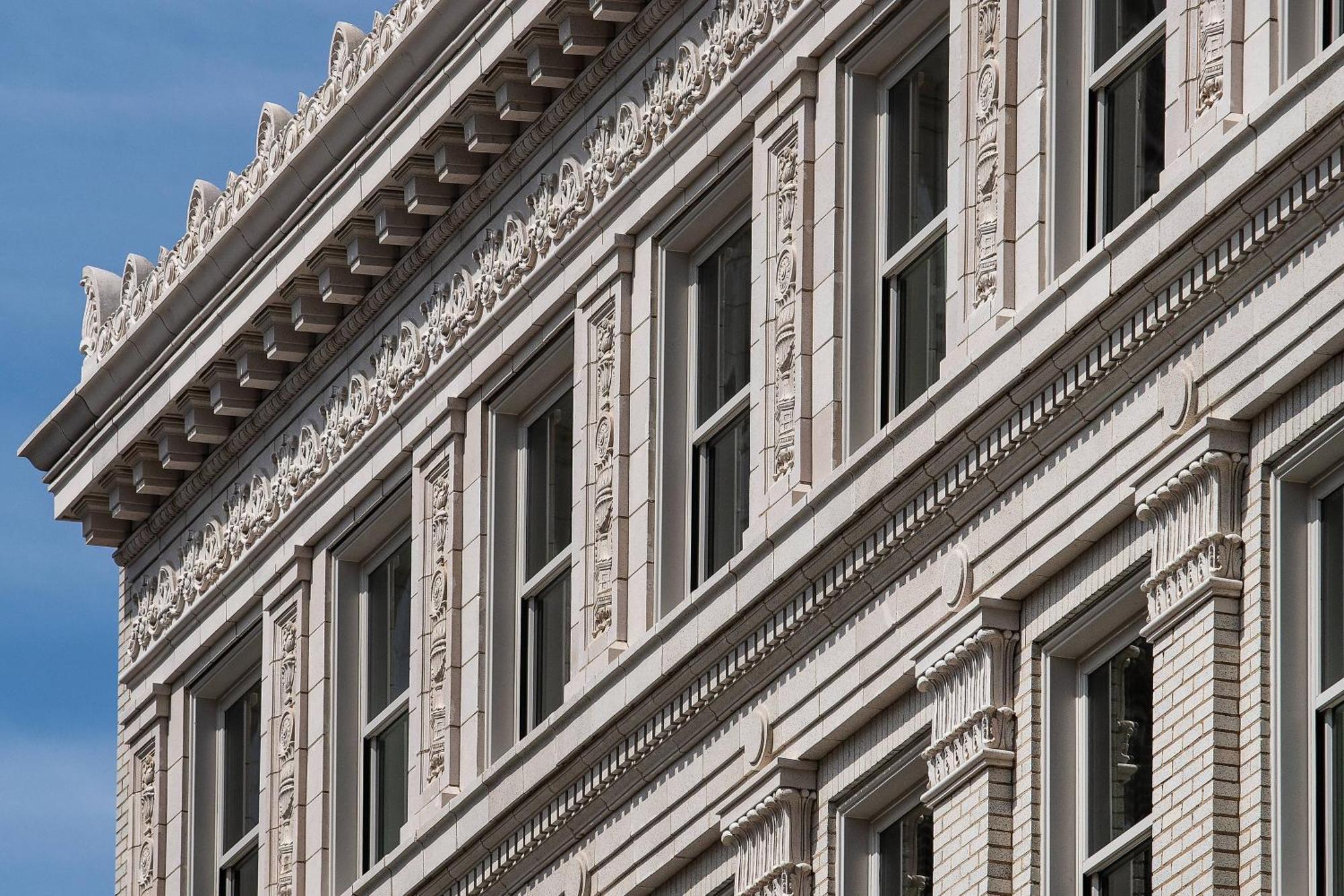 Ac Hotel By Marriott Little Rock Downtown المظهر الخارجي الصورة