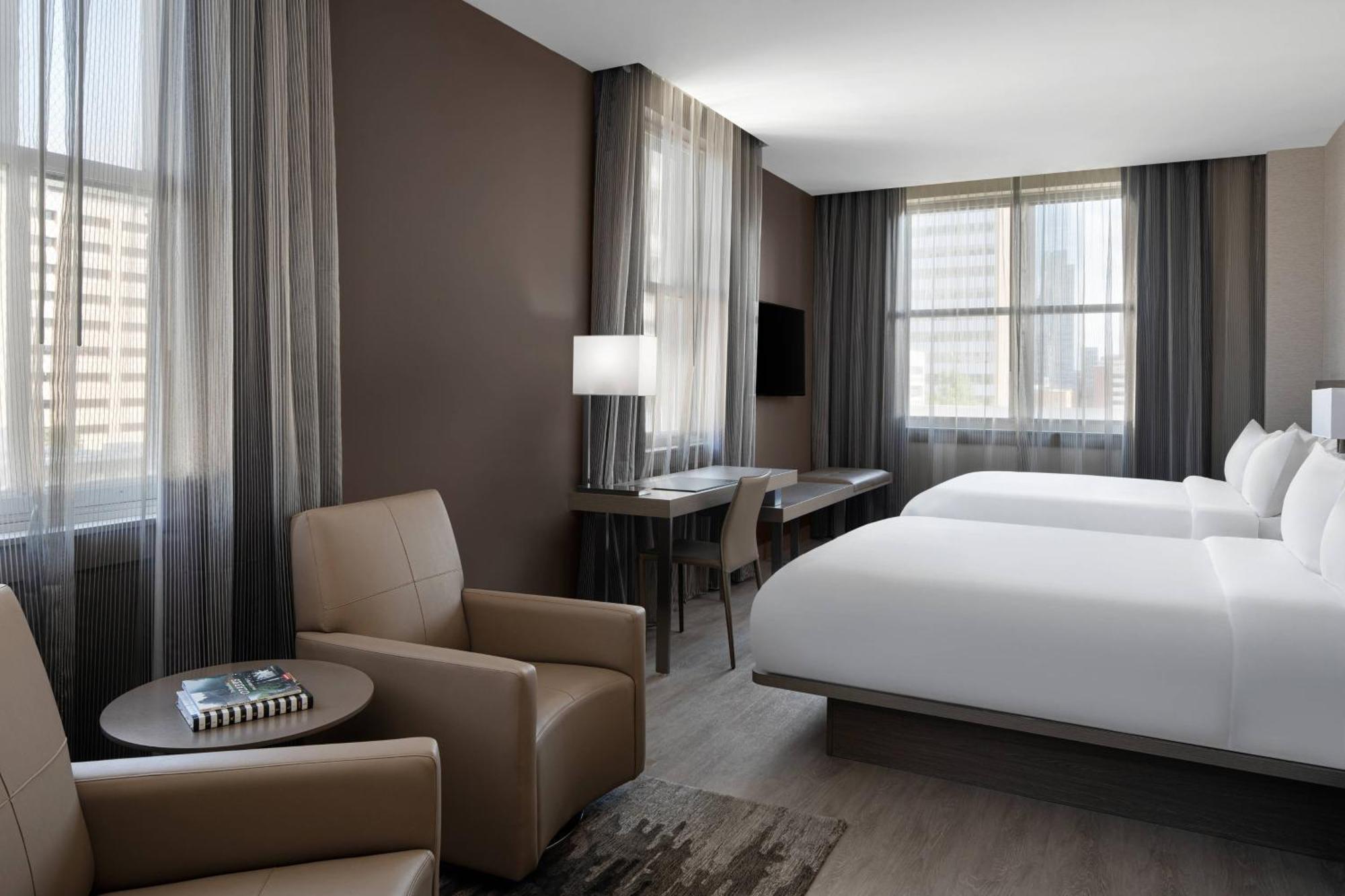 Ac Hotel By Marriott Little Rock Downtown المظهر الخارجي الصورة